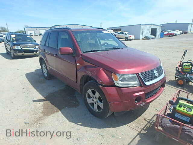 Photo JS3TE943564100024 - SUZUKI GR VITARA 2006
