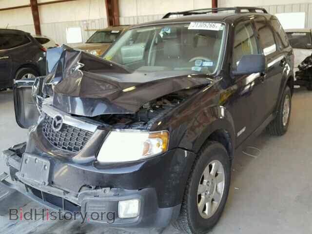2008 MAZDA TRIBUTE - VIN: 4F2CZ06138KM12285 - Фото 2
