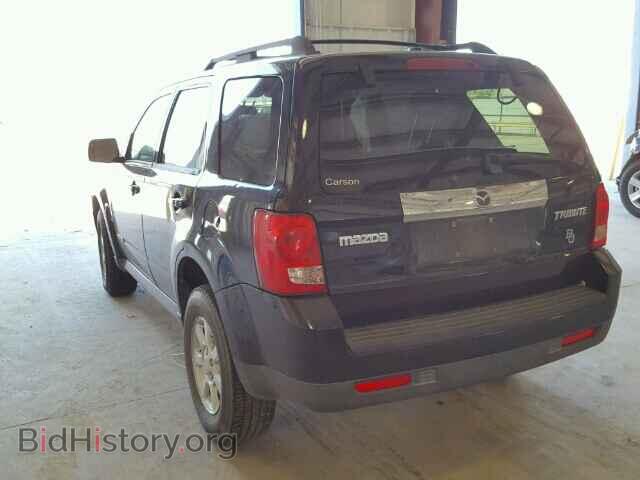 2008 MAZDA TRIBUTE - VIN: 4F2CZ06138KM12285 - Фото 3