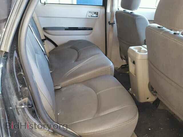 2008 MAZDA TRIBUTE - VIN: 4F2CZ06138KM12285 - Фото 6