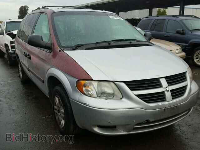 Фотография 1D4GP24R47B257601 - DODGE CARAVAN 2007