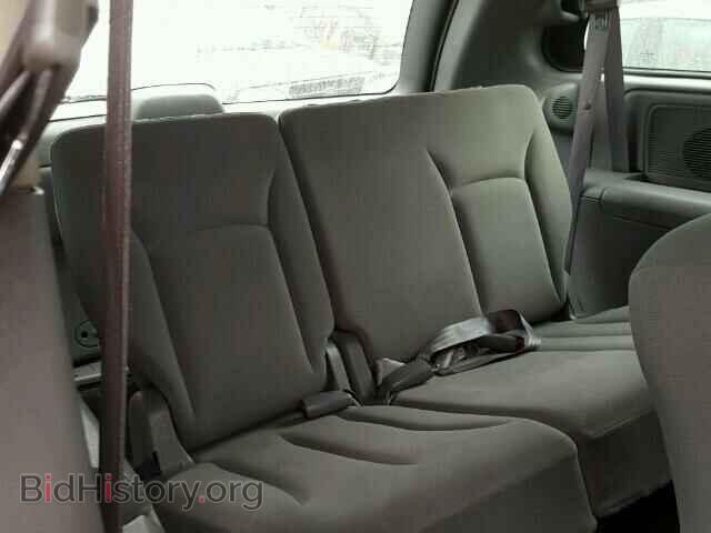 2007 DODGE CARAVAN - VIN: 1D4GP24R47B257601 - Фото 9