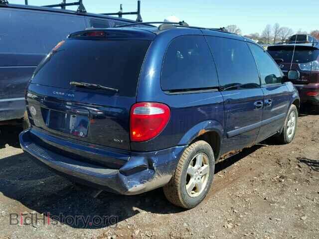 2005 DODGE CARAVAN - VIN: 1D4GP45R35B132869 - Фото 4