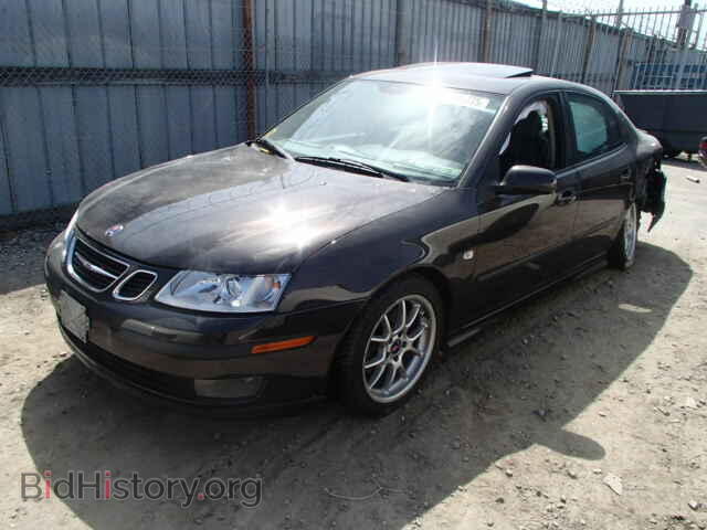 2004 SAAB 9 3 - VIN: YS3FH49Y641005294 - Фото 2
