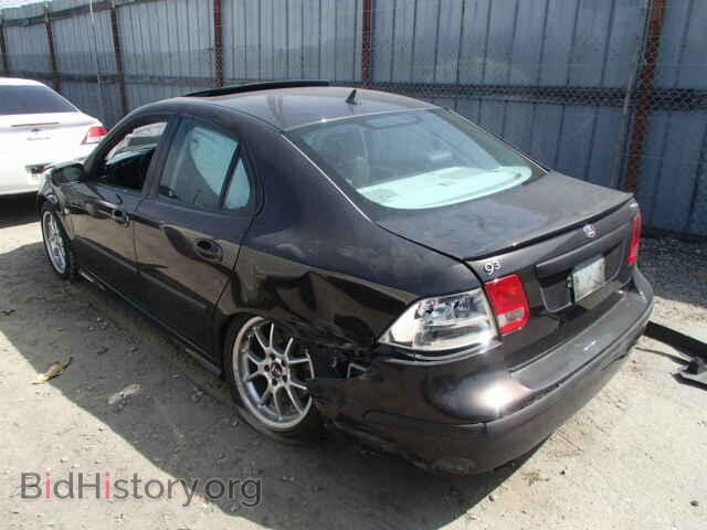 2004 SAAB 9 3 - VIN: YS3FH49Y641005294 - Фото 3
