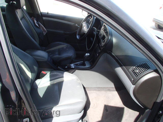2004 SAAB 9 3 - VIN: YS3FH49Y641005294 - Фото 5