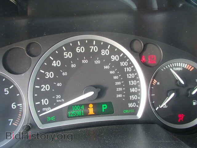 2004 SAAB 9 3 - VIN: YS3FH49Y641005294 - Фото 8