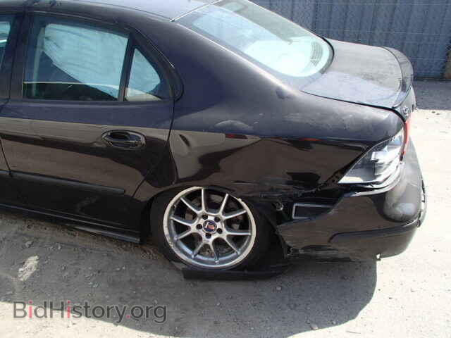 2004 SAAB 9 3 - VIN: YS3FH49Y641005294 - Фото 9