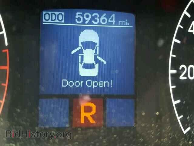 2009 HYUNDAI GENESIS - VIN: KMHGC46E19U069345 - Фото 8