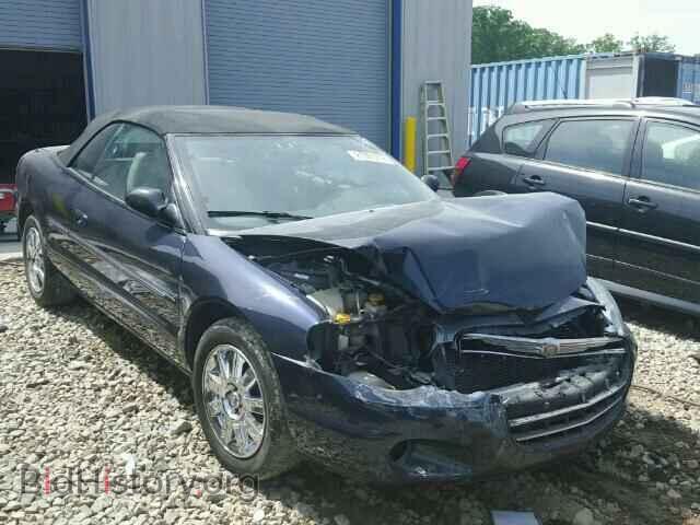 Photo 1C3EL65R44N162380 - CHRYSLER SEBRING 2004