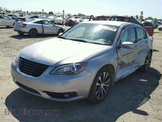 2014 CHRYSLER 200 - VIN: 1C3CCBBG9EN112336 - Фото 2