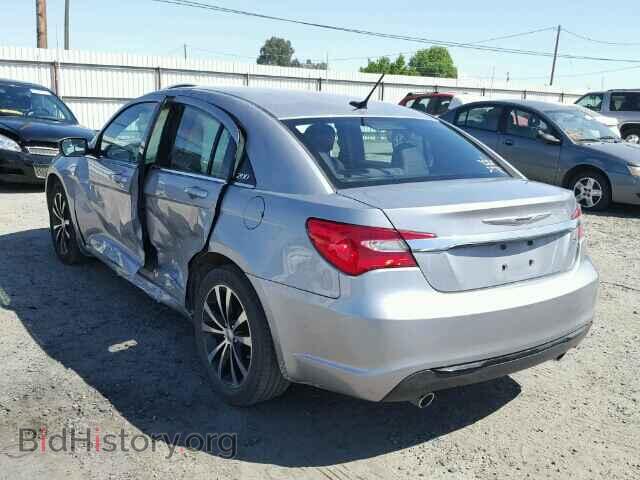 2014 CHRYSLER 200 - VIN: 1C3CCBBG9EN112336 - Фото 3