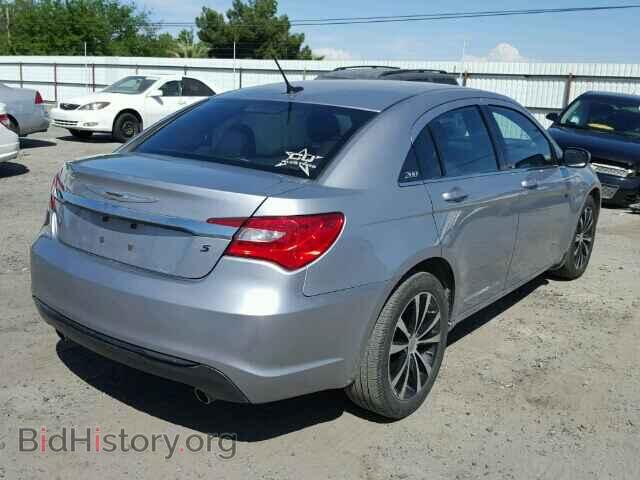 2014 CHRYSLER 200 - VIN: 1C3CCBBG9EN112336 - Фото 4