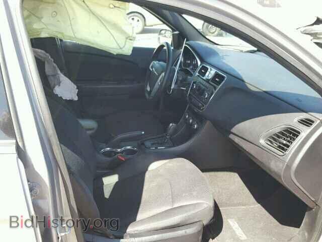 2014 CHRYSLER 200 - VIN: 1C3CCBBG9EN112336 - Фото 5