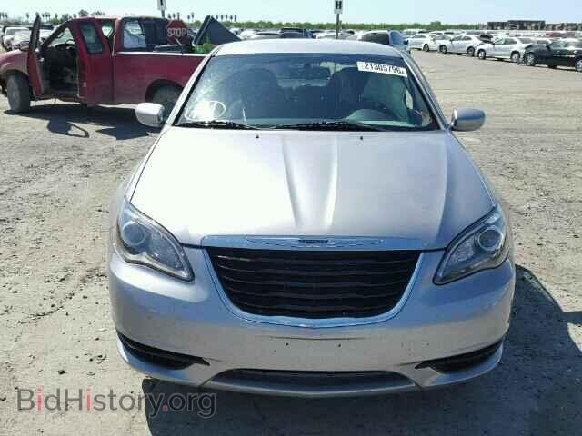 2014 CHRYSLER 200 - VIN: 1C3CCBBG9EN112336 - Фото 9