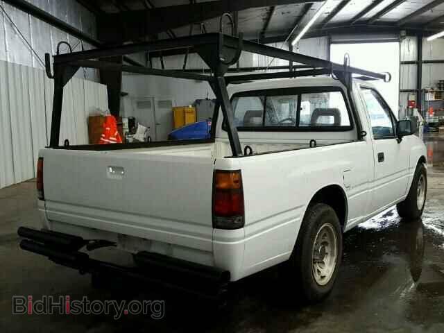 1990 ISUZU SMALL PU - VIN: JAACL11E2L7234969 - Фото 4