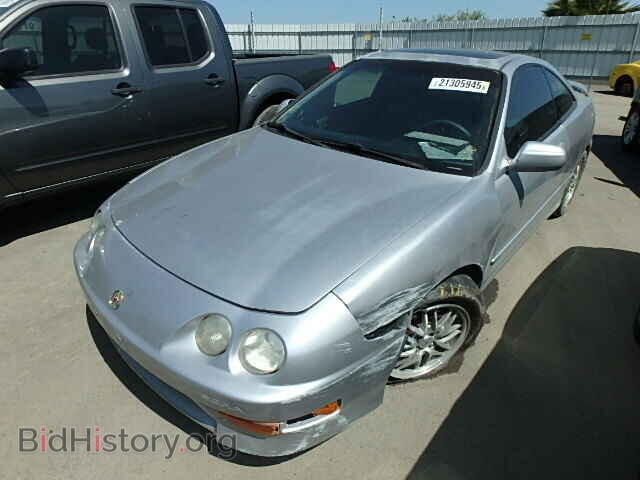2000 ACURA INTEGRA - VIN: JH4DC4465YS008379 - Фото 2