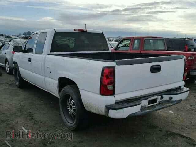 2006 CHEVROLET SILVERADO - VIN: 2GCEC19VX61271498 - Photo 3