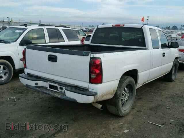 2006 CHEVROLET SILVERADO - VIN: 2GCEC19VX61271498 - Photo 4