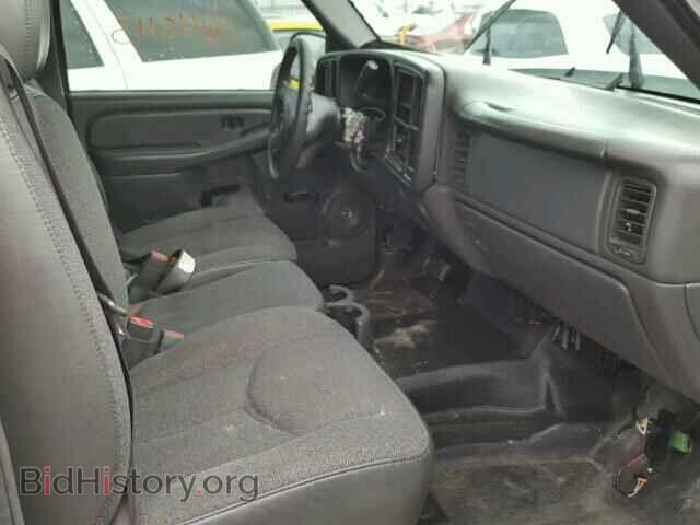 2006 CHEVROLET SILVERADO - VIN: 2GCEC19VX61271498 - Photo 5