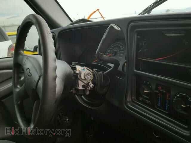 2006 CHEVROLET SILVERADO - VIN: 2GCEC19VX61271498 - Photo 9