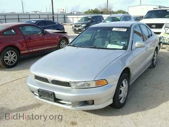 2000 MITSUBISHI GALANT - VIN: 4A3AA46G5YE165342 - Фото 2