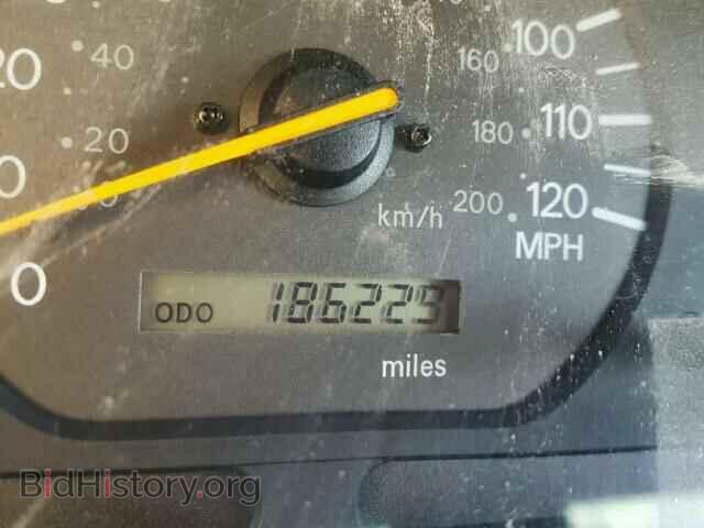 2000 MITSUBISHI GALANT - VIN: 4A3AA46G5YE165342 - Фото 8