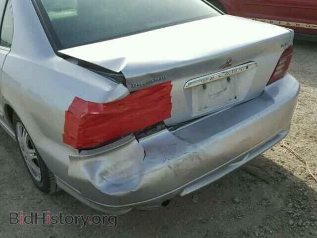 2000 MITSUBISHI GALANT - VIN: 4A3AA46G5YE165342 - Фото 9