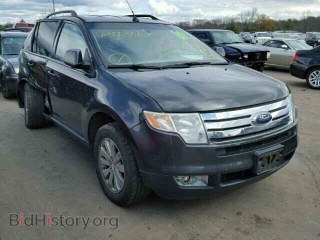 Фотография 2FMDK48C17BA61458 - FORD EDGE 2007