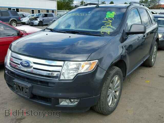 2007 FORD EDGE - VIN: 2FMDK48C17BA61458 - Фото 2
