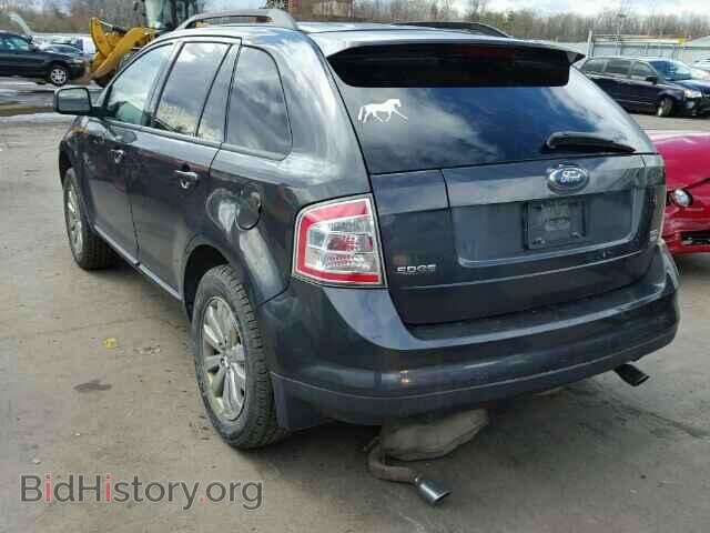 2007 FORD EDGE - VIN: 2FMDK48C17BA61458 - Фото 3