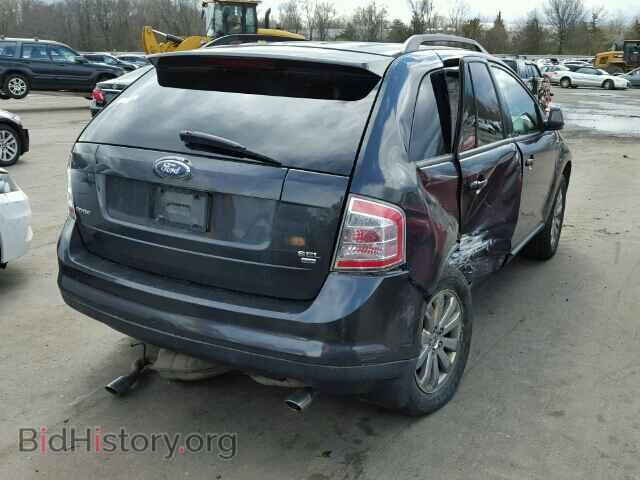 2007 FORD EDGE - VIN: 2FMDK48C17BA61458 - Фото 4