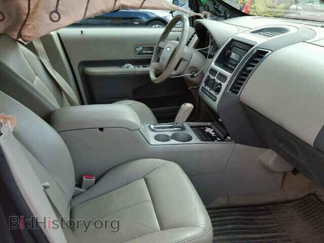 2007 FORD EDGE - VIN: 2FMDK48C17BA61458 - Фото 5