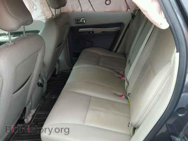 2007 FORD EDGE - VIN: 2FMDK48C17BA61458 - Фото 6