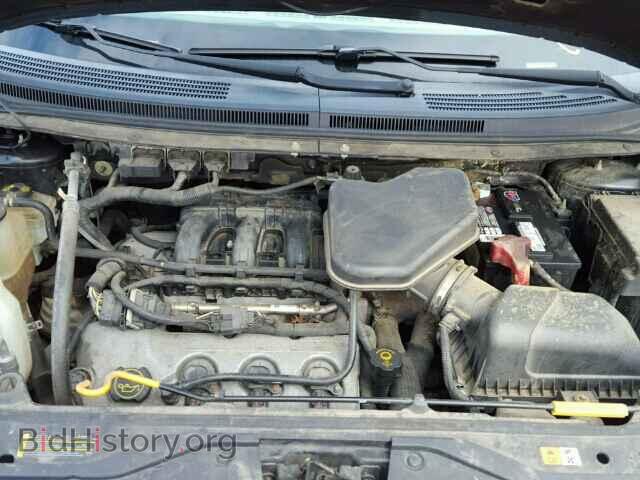 2007 FORD EDGE - VIN: 2FMDK48C17BA61458 - Фото 7