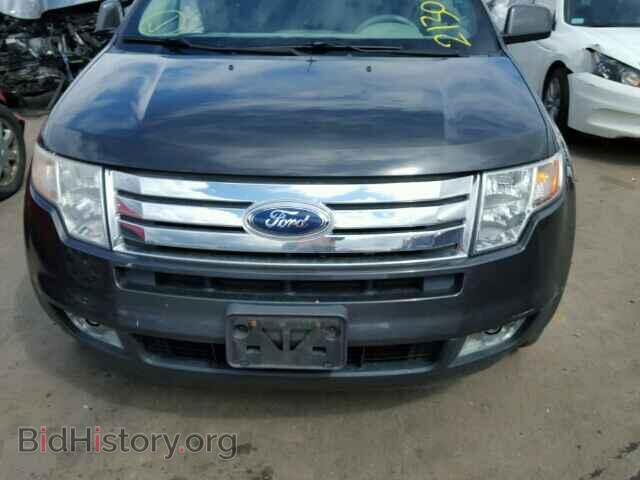 2007 FORD EDGE - VIN: 2FMDK48C17BA61458 - Фото 9