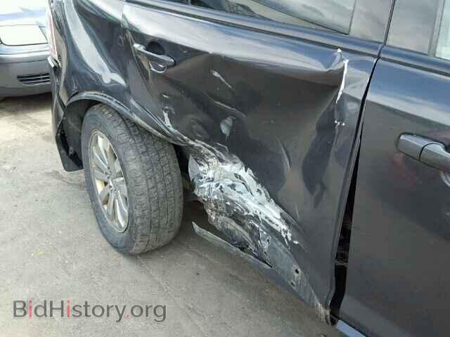 2007 FORD EDGE - VIN: 2FMDK48C17BA61458 - Фото 10