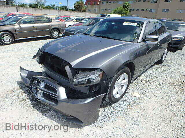2011 DODGE CHARGER - VIN: 2B3CL3CG6BH576870 - Фото 2