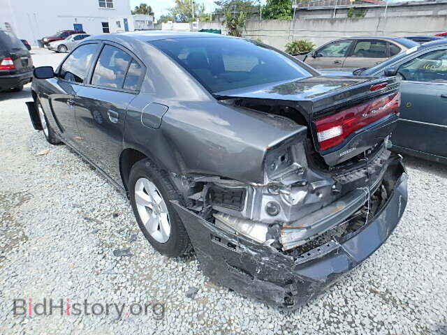 2011 DODGE CHARGER - VIN: 2B3CL3CG6BH576870 - Фото 3