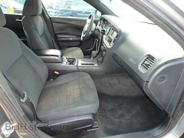 2011 DODGE CHARGER - VIN: 2B3CL3CG6BH576870 - Фото 5