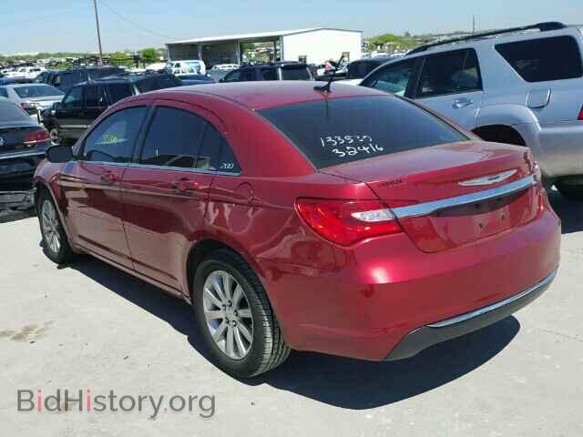 2013 CHRYSLER 200 - VIN: 1C3CCBBB6DN666405 - Фото 3