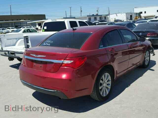 2013 CHRYSLER 200 - VIN: 1C3CCBBB6DN666405 - Фото 4