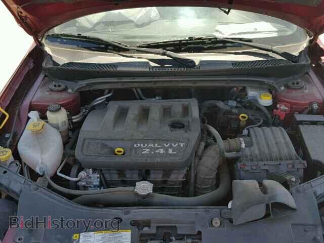 2013 CHRYSLER 200 - VIN: 1C3CCBBB6DN666405 - Фото 7