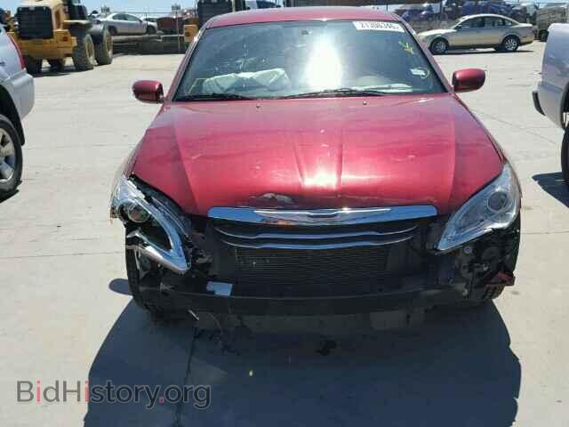 2013 CHRYSLER 200 - VIN: 1C3CCBBB6DN666405 - Фото 9