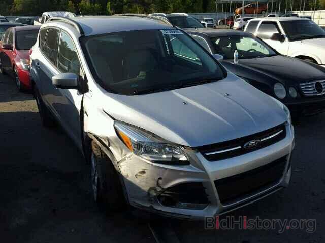 Photo 1FMCU0GX5FUA87265 - FORD ESCAPE 2015