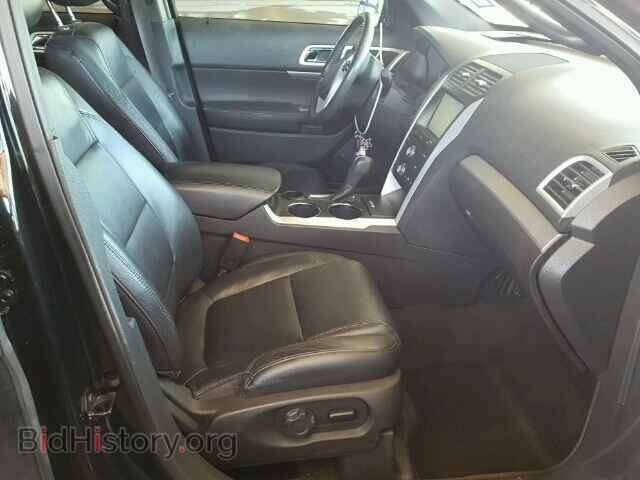 2013 FORD EXPLORER - VIN: 1FM5K7D82DGB14289 - Фото 5