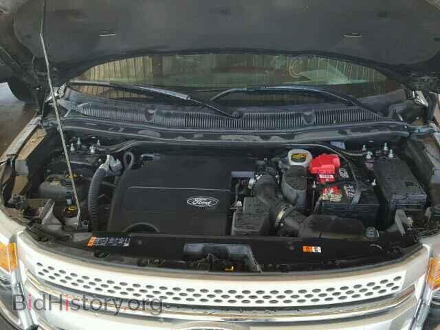 2013 FORD EXPLORER - VIN: 1FM5K7D82DGB14289 - Фото 7