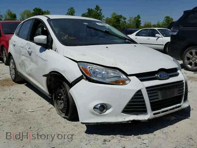 Photo 1FAHP3K27CL320570 - FORD FOCUS 2012