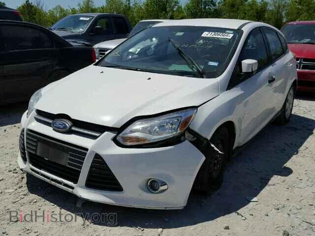 2012 FORD FOCUS - VIN: 1FAHP3K27CL320570 - Photo 2
