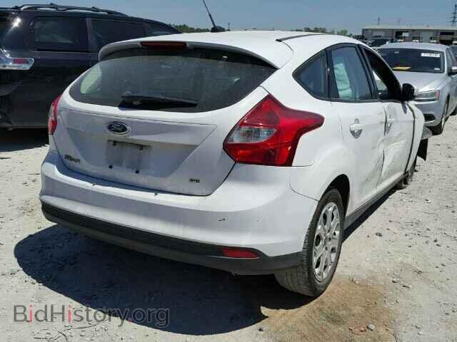 2012 FORD FOCUS - VIN: 1FAHP3K27CL320570 - Photo 4